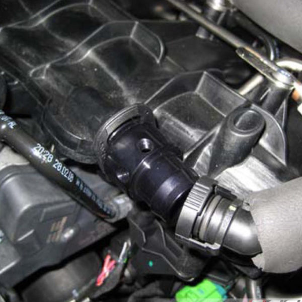 Adaptateur pour manomètre de pression de turbo - 2.0 TFSI EA113 et EA888.1/2 - Forge Motorsport - FMBGFK2 – Image 11