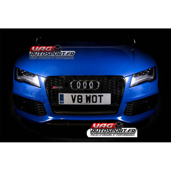 Admission carbone Forge - AUDI RS7 / RS6 C7 - V8 4.0 TFSI - FMINDK9 – Image 3