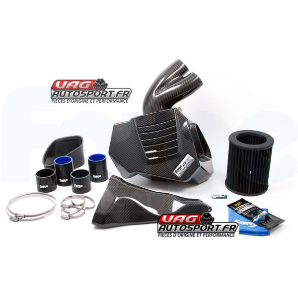 Admission carbone Forge - AUDI RS7 / RS6 C7 - V8 4.0 TFSI - FMINDK9 – Image 10