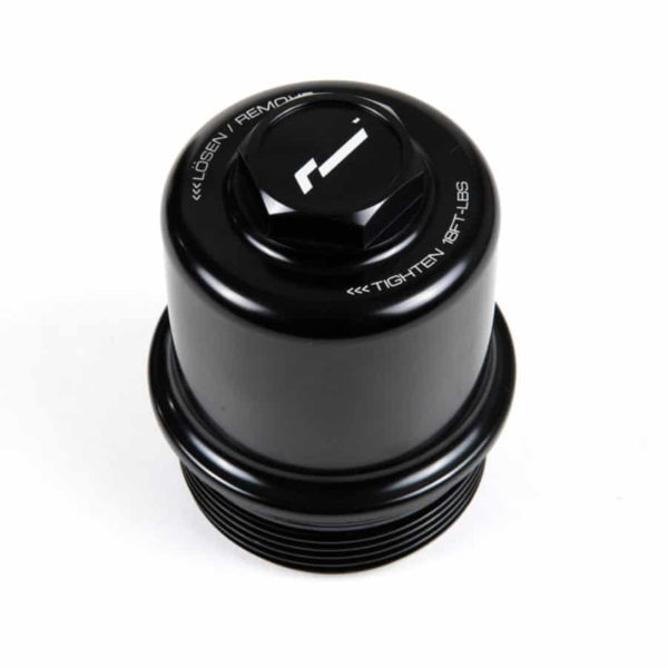 Cloche de filtre à huile de boite de vitesses DSG7 DQ380/DQ381/DQ500 usiné RacingLine - VWR19G709