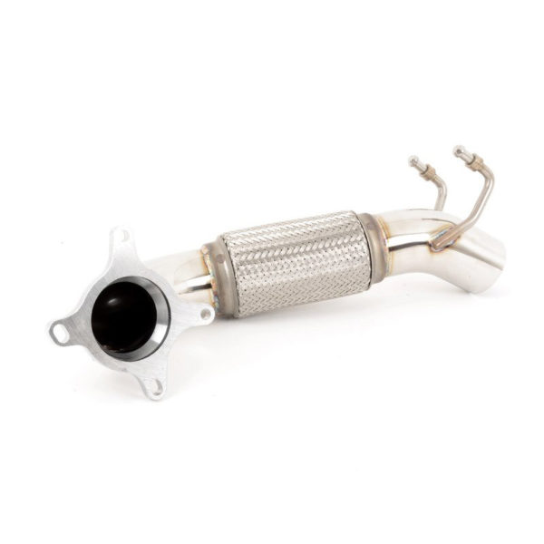 Downpipe decata CTS Turbo pour Audi A3 8P / TT 8J / VW GOLF 5GTI 6GTI Scirocco / SEAT Leon 2 / SKODA Octavia - 2.0 TFSI - CTS-EXH-DP-0001-FSI – Image 5