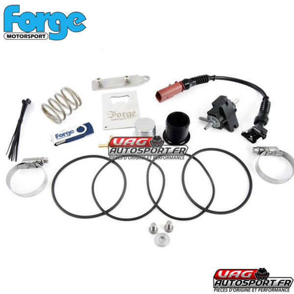 Dump valve performance Forge - AUDI RS3 8V / TTRS 8S - 2.5 TFSI - FMDV7 – Image 7