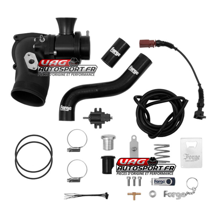 Dump valve performance AUDI RS3 8V / TTRS 8S 2.5 TFSI FMDV7 — Vag Autosport