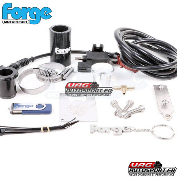 Dump valve performance Forge - AUDI RS3 8V / TTRS 8S - 2.5 TFSI - FMDV7 – Image 2