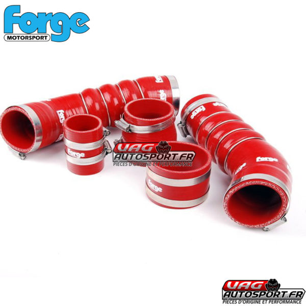 Durites d'intercooler Silicone Forge - AUDI TTRS 8J et RS3 8P - 2.5 TFSI - FMKTTTRS – Image 3