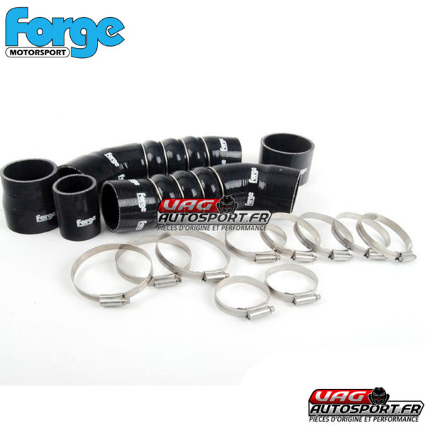 Durites d'intercooler Silicone Forge - AUDI TTRS 8J et RS3 8P - 2.5 TFSI - FMKTTTRS – Image 5