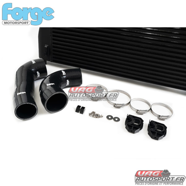 Intercooler gros volume - VW Golf 7 GTI / Golf 7 R / AUDI S3 8V / SEAT Leon Cupra III - 2.0 TFSI EA888 GEN3 - Forge - FMMK7FMIC // FMINT32 – Image 3