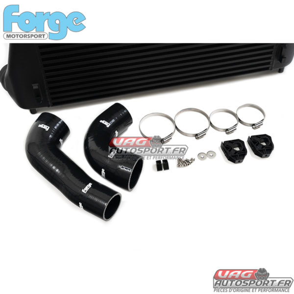 Intercooler gros volume - VW Golf 7 GTI / Golf 7 R / AUDI S3 8V / SEAT Leon Cupra III - 2.0 TFSI EA888 GEN3 - Forge - FMMK7FMIC // FMINT32 – Image 5