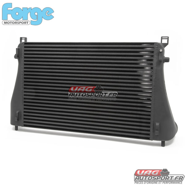 Intercooler gros volume - VW Golf 7 GTI / Golf 7 R / AUDI S3 8V / SEAT Leon Cupra III - 2.0 TFSI EA888 GEN3 - Forge - FMMK7FMIC // FMINT32 – Image 7