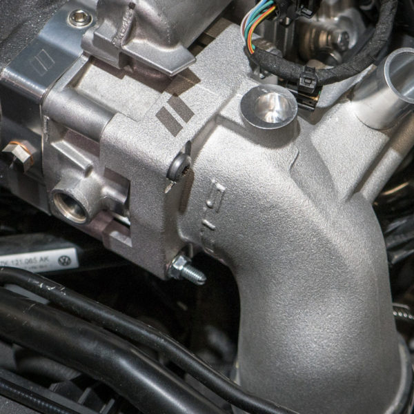 Kit Inlet de papillon CTS Turbo Audi RS3 8.5V / Audi TTRS 8S - 2.5 TFSI EA855 EVO - CTS-HW-373-KIT – Image 3