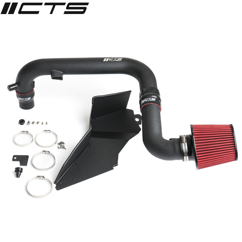 Kit d’Admission CTS Turbo Golf 5 GTI / S3 8P / Golf 6 R / Leon 2 Cupra / Edition 30 / Edition 35 – 2.0 TFSI EA113 – CTS-IT-105R