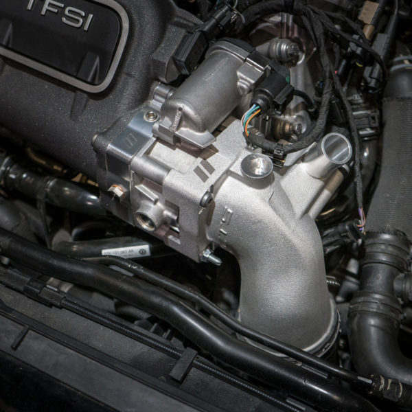 Kit Inlet de papillon CTS Turbo Audi RS3 8.5V / Audi TTRS 8S - 2.5 TFSI EA855 EVO - CTS-HW-373-KIT – Image 8