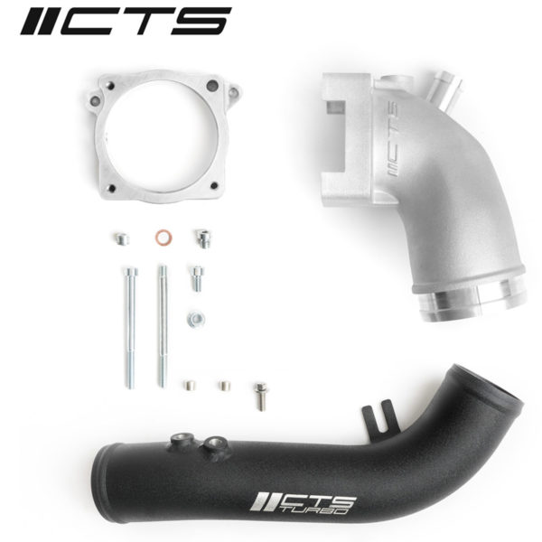 Kit Inlet de papillon CTS Turbo Audi RS3 8.5V / Audi TTRS 8S - 2.5 TFSI EA855 EVO - CTS-HW-373-KIT