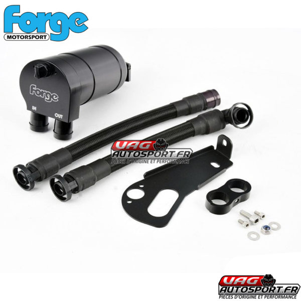 Oil Catch Can Forge - AUDI S4 B9 - 3.0 TFSI - FMCT4 – Image 3