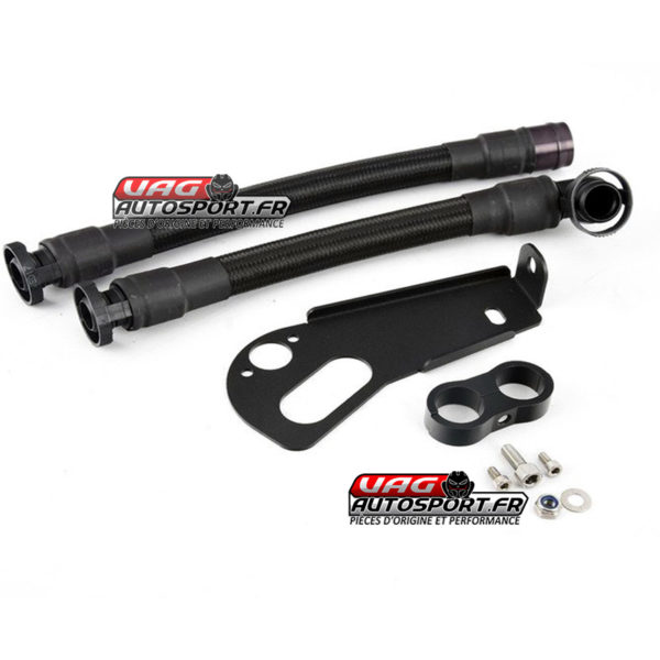 Oil Catch Can Forge - AUDI S4 B9 - 3.0 TFSI - FMCT4 – Image 4