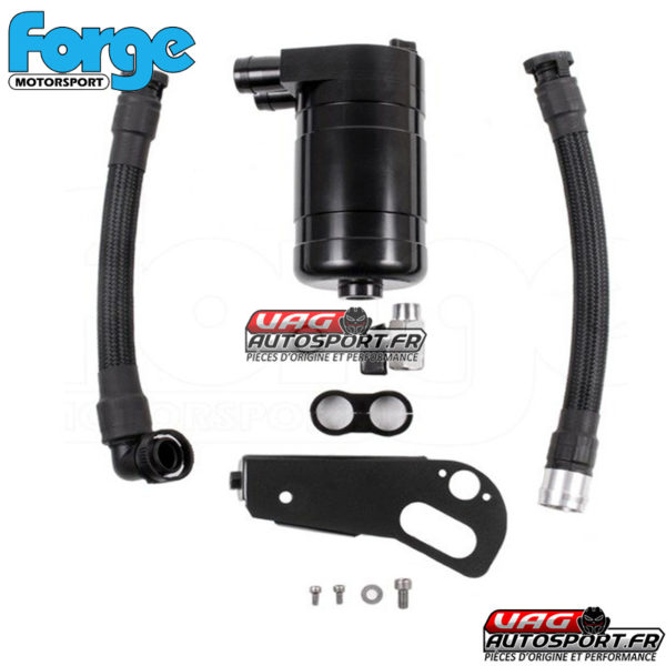 Oil Catch Can Forge - AUDI S4 B9 - 3.0 TFSI - FMCT4 – Image 8