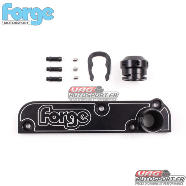 PCV Delete (plaque de suppression de PCV VALVE) - 2.0 TFSI EA113 - Forge - FMPCVD1