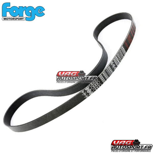 Poulie de compresseur - AUDI S4 / S5 (B8 B8.5) - 3.0 TFSI V6 - Forge Motorsport - FMSCPS53T – Image 2
