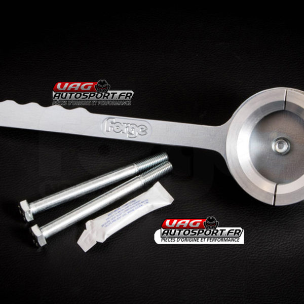 Poulie de compresseur - AUDI S4 / S5 (B8 B8.5) - 3.0 TFSI V6 - Forge Motorsport - FMSCPS53T – Image 4