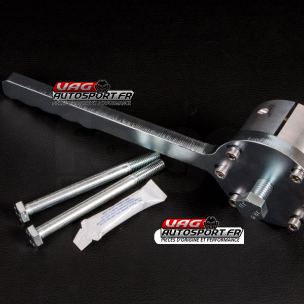 Poulie de compresseur - AUDI S4 / S5 (B8 B8.5) - 3.0 TFSI V6 - Forge Motorsport - FMSCPS53T – Image 6