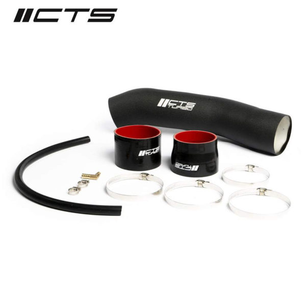 Tube d'admission CTS Turbo 4"/ 101mm pour Audi RS3 8.5V et TTRS 8S - 2.5 TFSI EA855 EVO- CTS-IT-256