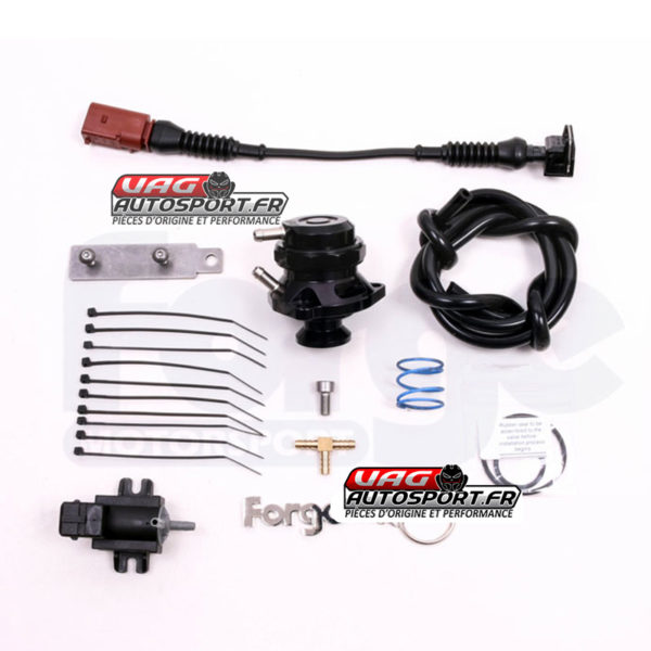 Dump valve FORGE à recirculation - 1.8 TSI & 2.0 TSI EA888 GEN3 - FMDVMK7R - Forge – Image 15