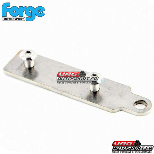 Dump Valve ouverte FORGE - VW Golf 8 GTI / Golf 8 R / Audi S3 8Y / Octavia 4 RS / LEON MK4 CUPRA - 2.0 TSI EA888.4 - FMDV32A – Image 10