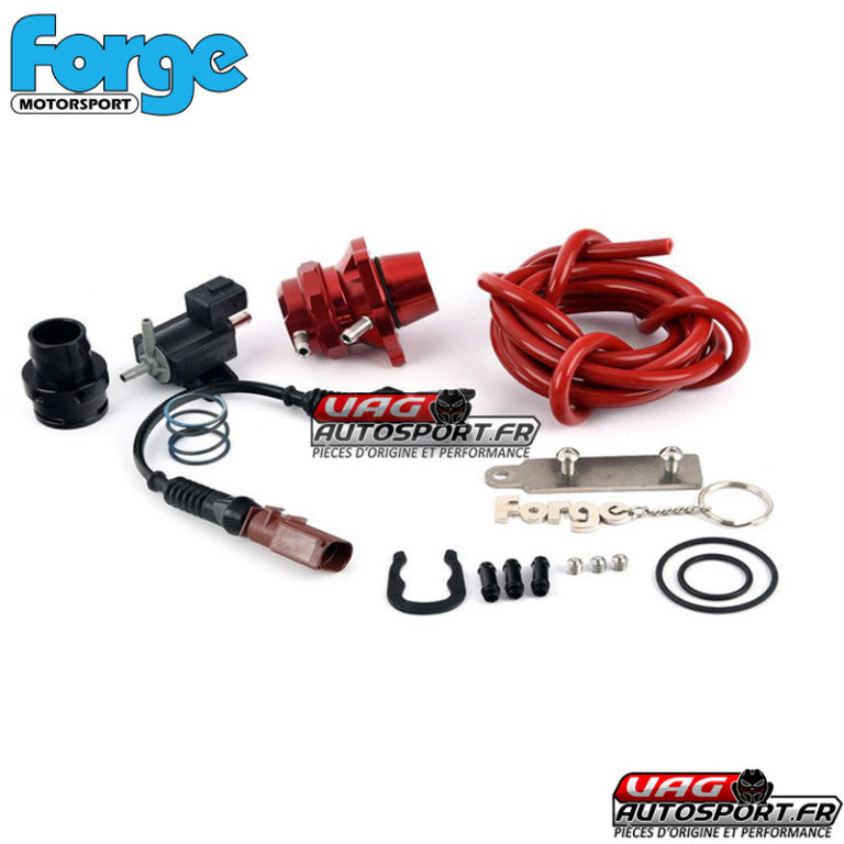 Adaptateur Valve Décharge Delaman Pour Moteurs TSI/TFSI 1.4/1.8/2.0 - VW, Audi, Seat, Skoda