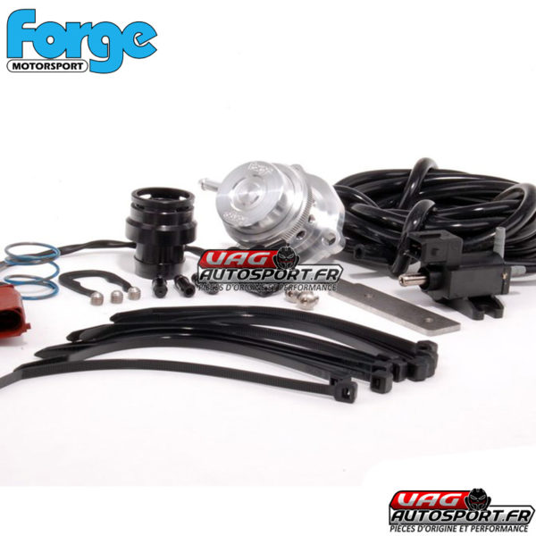 Dump Valve renforcée à décharge externe - Forge - 2.0 TFSI EA113 / 2.0 TSI EA888.2 - FMFSITAT – Image 3