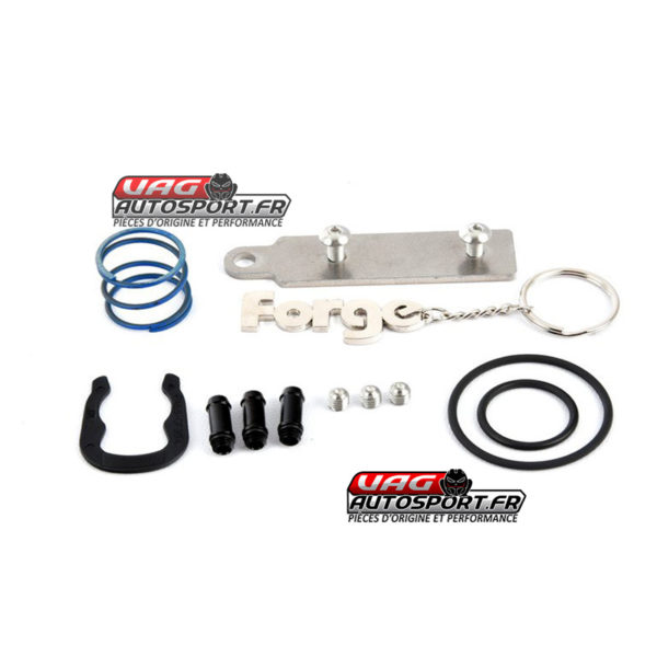 Dump Valve renforcée à décharge externe - Forge - 2.0 TFSI EA113 / 2.0 TSI EA888.2 - FMFSITAT – Image 5