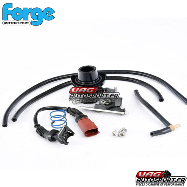 Dump valve ouverte Forge - Audi S3 8V / S1 / TT 8S - VW Golf 7 GTI / R / Polo 6C GTI - SEAT Ibiza 6P / LEON Cupra 5F - 1.8 & 2.0 TSI EA888.3 - FMDVMK7A – Image 3