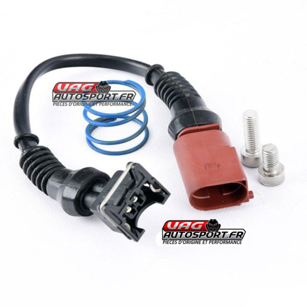Dump valve ouverte Forge - Audi S3 8V / S1 / TT 8S - VW Golf 7 GTI / R / Polo 6C GTI - SEAT Ibiza 6P / LEON Cupra 5F - 1.8 & 2.0 TSI EA888.3 - FMDVMK7A – Image 8