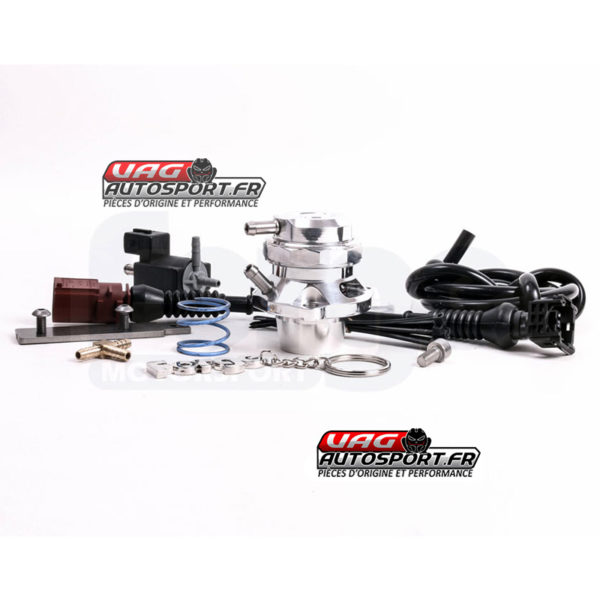 Dump valve ouverte Forge - Audi S3 8V / S1 / TT 8S - VW Golf 7 GTI / R / Polo 6C GTI - SEAT Ibiza 6P / LEON Cupra 5F - 1.8 & 2.0 TSI EA888.3 - FMDVMK7A – Image 12