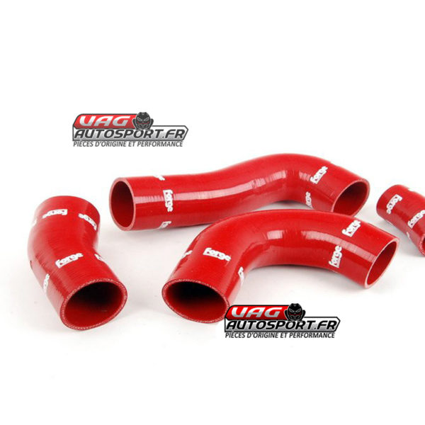 Durites d'intercooler renforcées - AUDI S3 8V / TT 8S / SEAT Leon III Cupra / VW Golf 7GTI / 7R / Octavia III VRS - 2.0 TSI EA888.3 - FMKTMK7 – Image 3