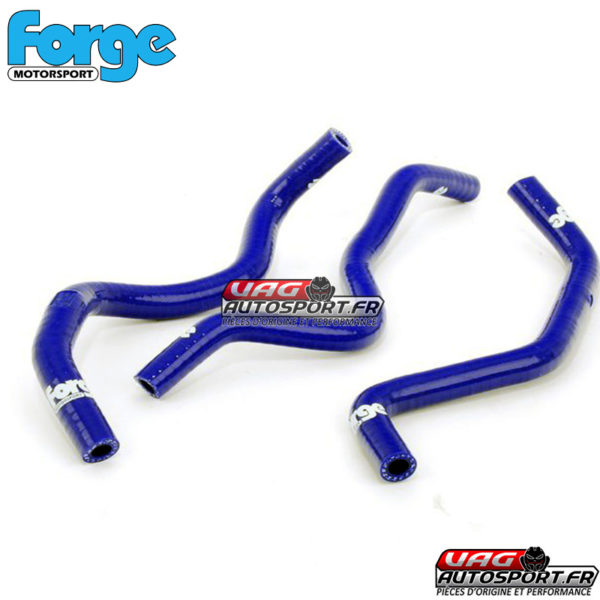 Durites de refroidissement - AUDI TT MK2 / S3 8P / SEAT Leon 2 Cupra / VW Golf 5 / 6 / Scirocco - 2.0 TFSI EA113 - FMKC010 - Forge – Image 3