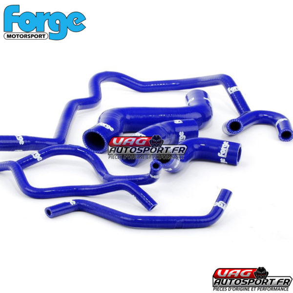 Durites de refroidissement - AUDI TT MK2 / S3 8P / SEAT Leon 2 Cupra / VW Golf 5 / 6 / Scirocco - 2.0 TFSI EA113 - FMKC010 - Forge – Image 5