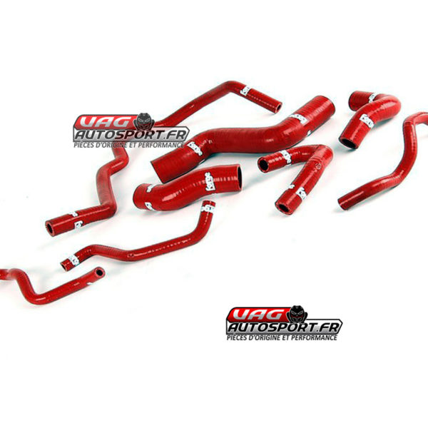 Durites de refroidissement - AUDI TT MK2 / S3 8P / SEAT Leon 2 Cupra / VW Golf 5 / 6 / Scirocco - 2.0 TFSI EA113 - FMKC010 - Forge – Image 6