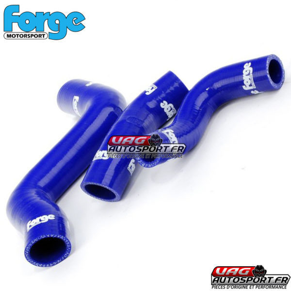 Durites de refroidissement - AUDI TT MK2 / S3 8P / SEAT Leon 2 Cupra / VW Golf 5 / 6 / Scirocco - 2.0 TFSI EA113 - FMKC010 - Forge – Image 7