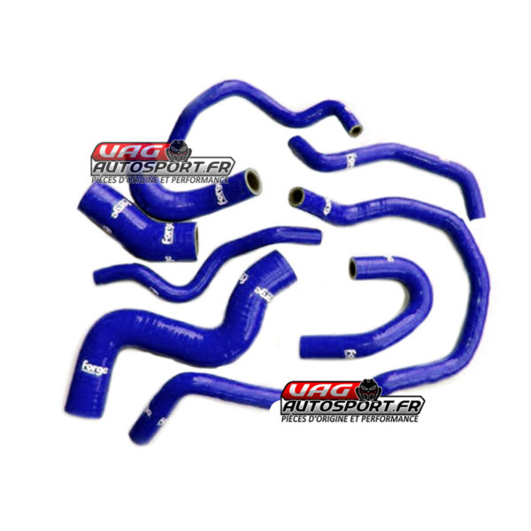 Durites de refroidissement - AUDI TT MK2 / S3 8P / SEAT Leon 2 Cupra / VW Golf 5 / 6 / Scirocco - 2.0 TFSI EA113 - FMKC010 - Forge – Image 9