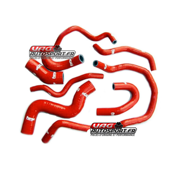 Durites de refroidissement - AUDI TT MK2 / S3 8P / SEAT Leon 2 Cupra / VW Golf 5 / 6 / Scirocco - 2.0 TFSI EA113 - FMKC010 - Forge – Image 10