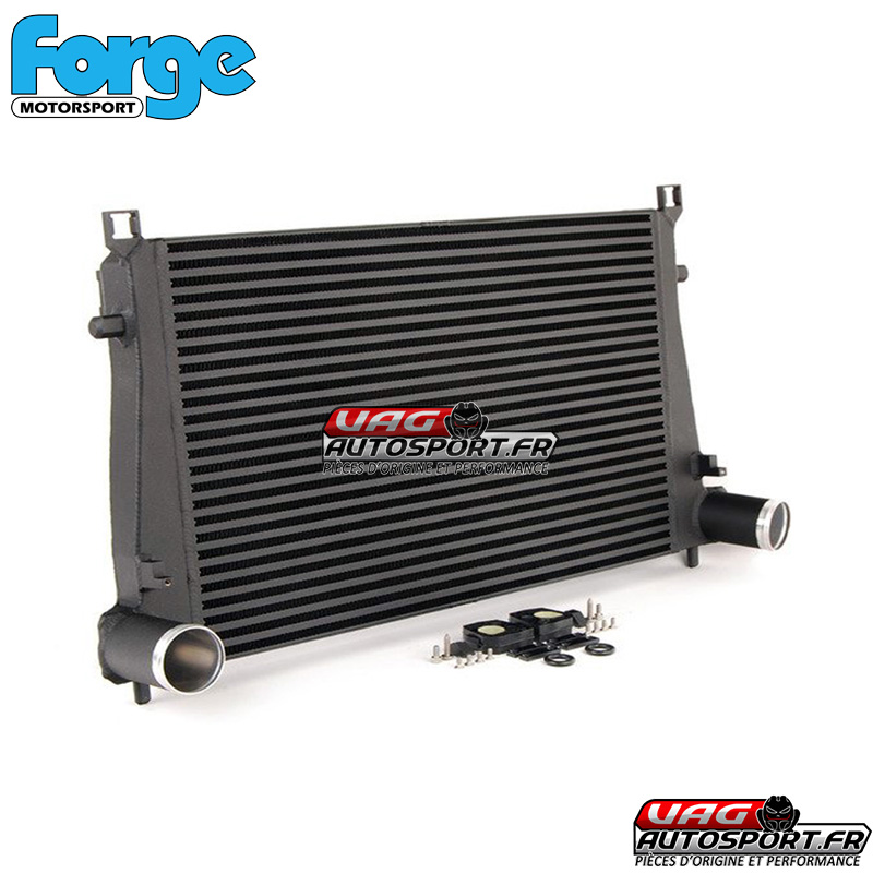 Intercooler gros volume – VW Golf 7 GTI / Golf 7 R / AUDI S3 8V / SEAT Leon Cupra III – 2.0 TFSI EA888 GEN3 – Forge – FMMK7FMIC