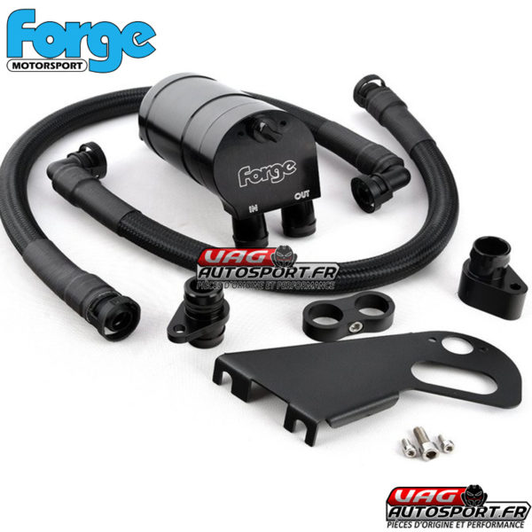 Oil catch can Forge Motorsport - AUDI A4 B9 2.0 TFSI - FMCTA4B9