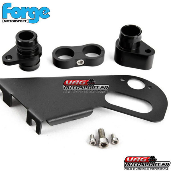 Oil catch can Forge Motorsport - AUDI A4 B9 2.0 TFSI - FMCTA4B9 – Image 2