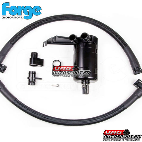 Oil catch can Forge Motorsport - AUDI A4 B9 2.0 TFSI - FMCTA4B9 – Image 3