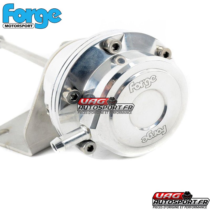 Wastegate de turbo réglable Forge - VW Golf 6 GTI / SEAT Leon 1P / VW  Scirocco / AUDI TT 8J 211cv - 2.0 TSI EA888 - FMACVAG08