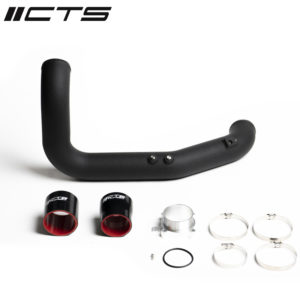 Charge pipe inlet de turbo CTS turbo pour Audi S4 et S5 B9 3.0 TFSI - CTS-IT-292