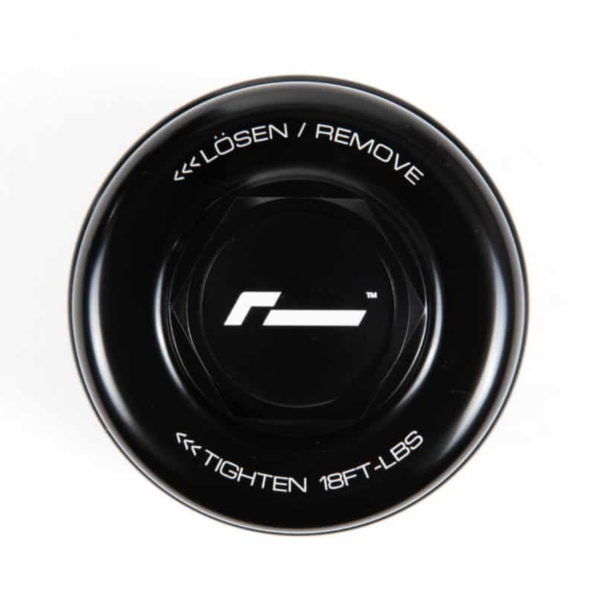 Cloche de filtre à huile de boite de vitesses DSG7 DQ380/DQ381/DQ500 usiné RacingLine - VWR19G709 – Image 6