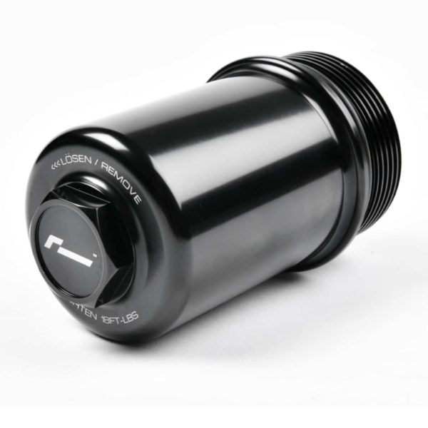 Cloche de filtre à huile de boite de vitesses DSG7 DQ380/DQ381/DQ500 usiné RacingLine - VWR19G709 – Image 3