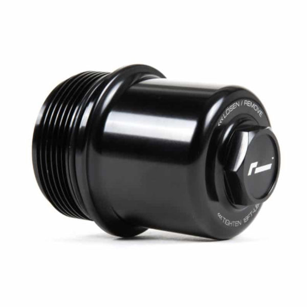 Cloche de filtre à huile de boite de vitesses DSG7 DQ380/DQ381/DQ500 usiné RacingLine - VWR19G709 – Image 5