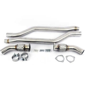 Downpipe CTS TURBO pour Audi S4 et S5 B8 / B8.5 3.0 TFSI - CTS-EXH-DP-0017